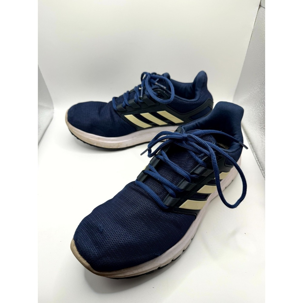 Adidas Energy Cloud 2 CP9769 Mens 8.5 Sneaker Collegiate Navy Running Shoes